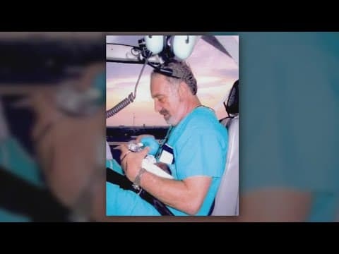 Bound by Katrina: A miracle born amid the storm