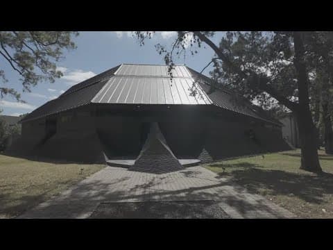 Buyer of ‘Darth Vader’ home in Texas has new plans for the property