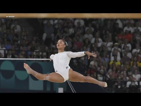 USA Gymnastics says court won't hear Jordan Chiles appeal