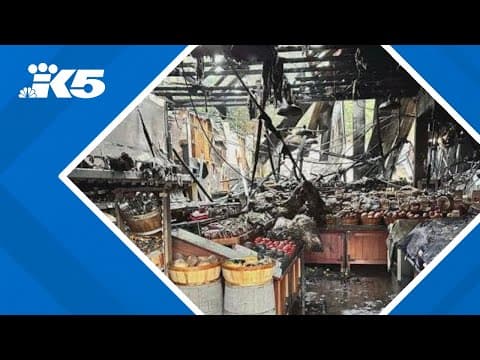 Fire destroys beloved Renton grocery store