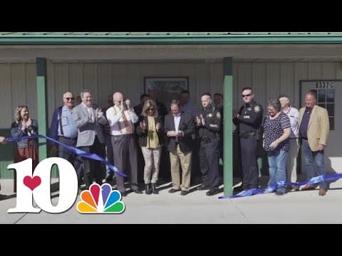 Knox Co. Sheriff's Office establishing satellite office at Corryton Community Center