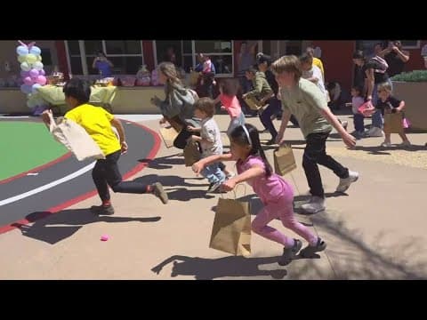 Ronald McDonald House hosts Easter for families of critically ill children