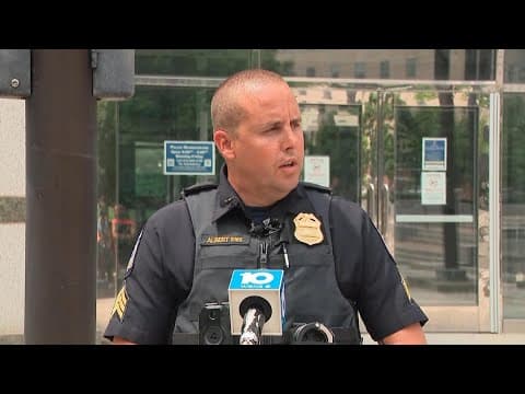 Police provide update on fatal downtown Columbus shooting involving teens | Full press conference