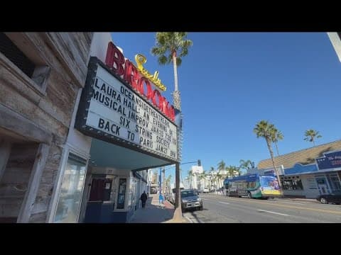 Oceanside to host special screening of Stephen King's 'Thinner'