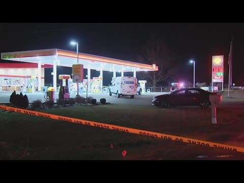 Sheriff’s office releases new details, IDs 2 killed in Morrow County gas station shooting
