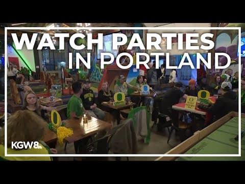 Fans anticipating kickoff for Penn State v. Oregon Big Ten game