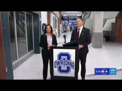 WATCH: Minnesota Republicans responds to State of the State