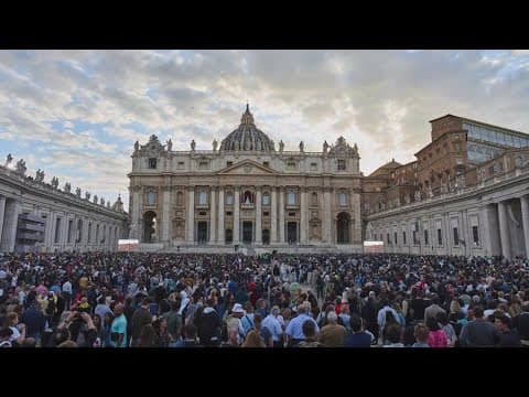 Conclave to resume after cardinals failed to elect the next pope