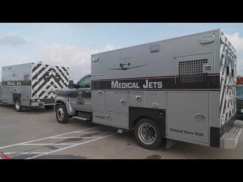 Forney, Texas, aiming to speed up medical response times