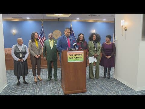 Indiana's Black Legislative Caucus focuses on housing bills as a priority this session