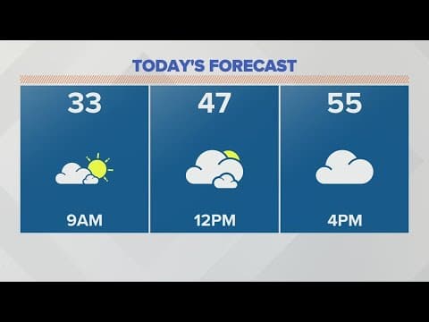 Columbus, Ohio weather forecast | March 16, 2023