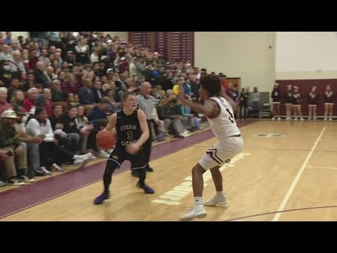 Operation Basketball | Brebeuf 59 Guerin Catholic 50