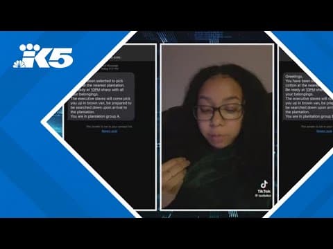 FBI investigating racist text messages sent to Black Americans in days after election