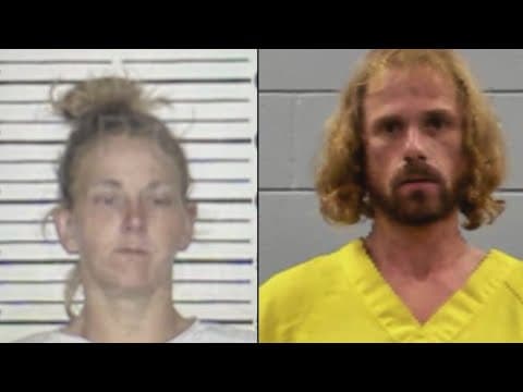 Mississippi officials hold press conference on killing of Loranger mother and daughter