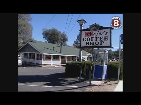 Pine Valley--a small town in San Diego County, 2004