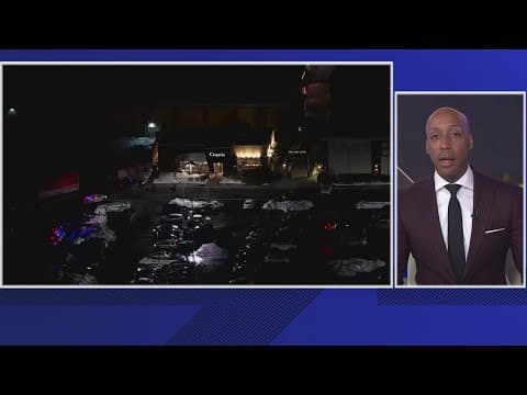 Shots fired inside Chipotle in Bowie, MD