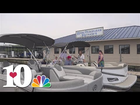 Katie in Paris: Buchanan Resort has much to offer on the Kentucky Lake in Paris, Tenn.