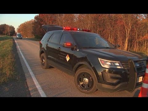 Police: Suspect in Pennsylvania homicide dead after pursuit in Marysville