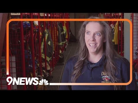 Chaffee County fire chief making history