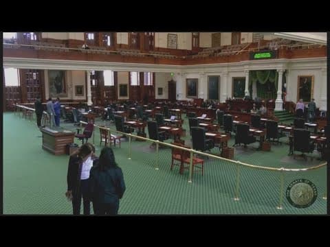 Texas Democrats continue quorum break, halting progress at the special session