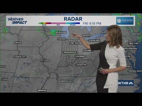 13Weather Forecast | 4 p.m. update, Aug. 29, 2025