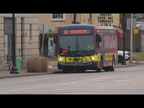 Senate bill that would have blocked IndyGo's Blue Line is dead