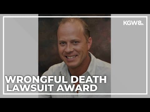 Jury awards $20M to family of man shot by security guard in Portland parking lot