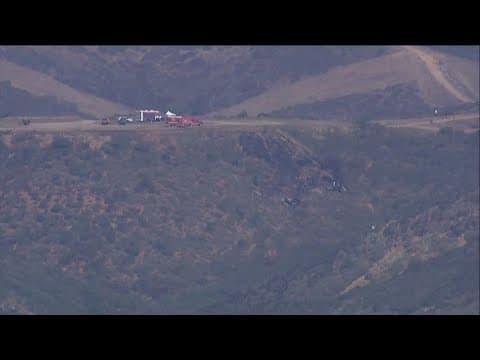 Pilot aboard F/A-18 Hornet fighter jet that crashed on MCAS Miramar base has died