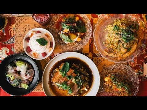 Celebrating the Year of the Snake with Nue Elegantly Vietnamese