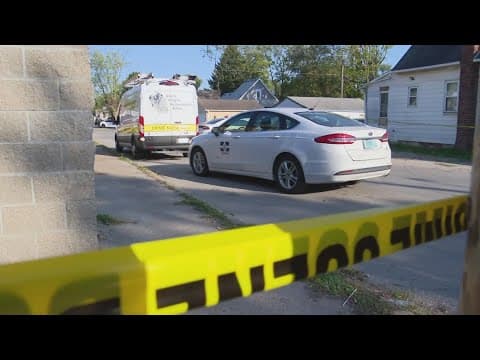 IMPD investigating man's shooting death on Indy's near west side