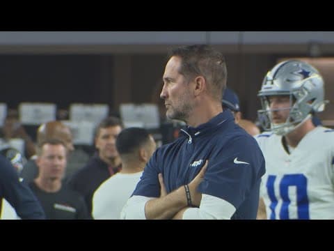 The betting favorite for the Cowboys coaching job had a second interview