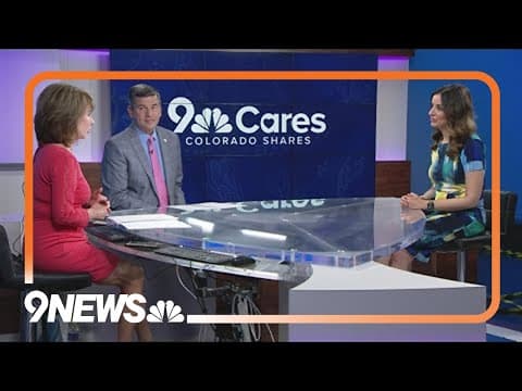 Doctor discusses impacts of food insecurity