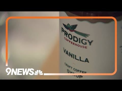 Colorado coffee shop seeks expansion through flavored syrup production
