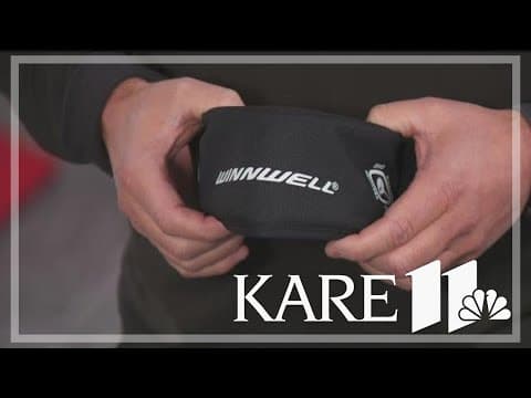 Neck guards sell out after hockey player's death, triggering calls to make them mandatory