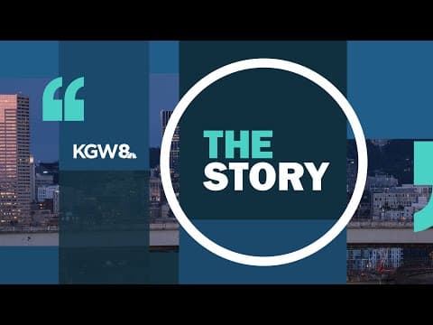 Portland takes one small step toward combating its graffiti problem | The Story | Aug. 22, 2022