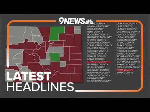 Latest headlines | County leaders object to placement on 'sanctuary' jurisdictions list