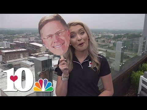 Cheers to 30 years! | WBIR is a big fan of Todd