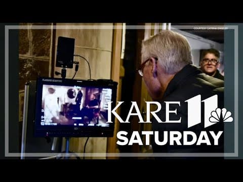 'Unholy Communion,' an adaptation of 'Scandia' now filming in St. Paul