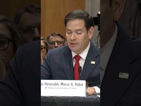 Rubio says purge of USAID programs complete, with 83% of agency’s programs gone