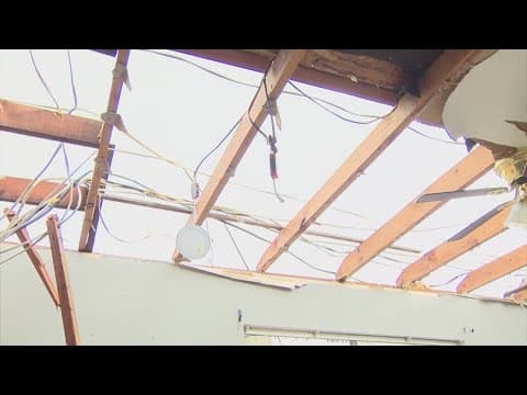BBB warns Houston homeowners to beware of contractor scams after storms heading into hurricane seaso