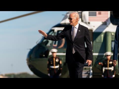 Biden pardons thousands for 'simple possession' of marijuana