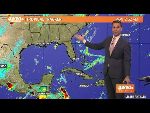 Tropical Weather Impact: July 7, 2025