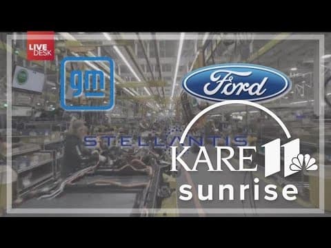 Ford avoids auto workers strike in Canada