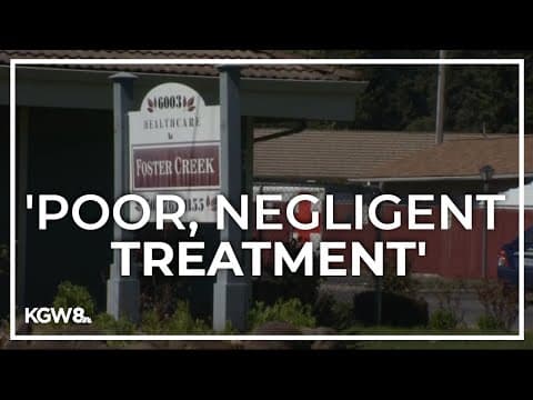 Families receive settlement over COVID-19 deaths at Portland nursing home