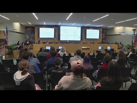 Houston ISD Superintendent Mike Miles' first 'State of the District' address met with protests