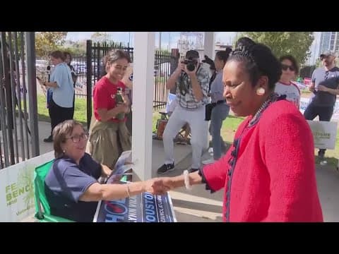 Congresswoman Sheila Jackson Lee remembered by local leaders for her public service