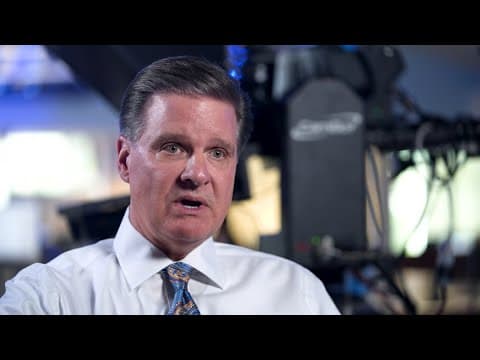 WFAA's Pete Delkus on covering Hurricane Katrina