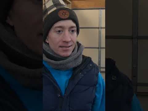 ‘It’s not that cold!’