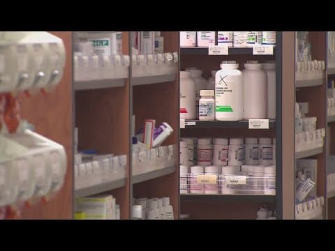 Trump issues executive order to reduce drug prices