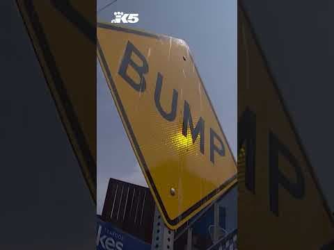 New construction planned to prevent street racing in West Seattle